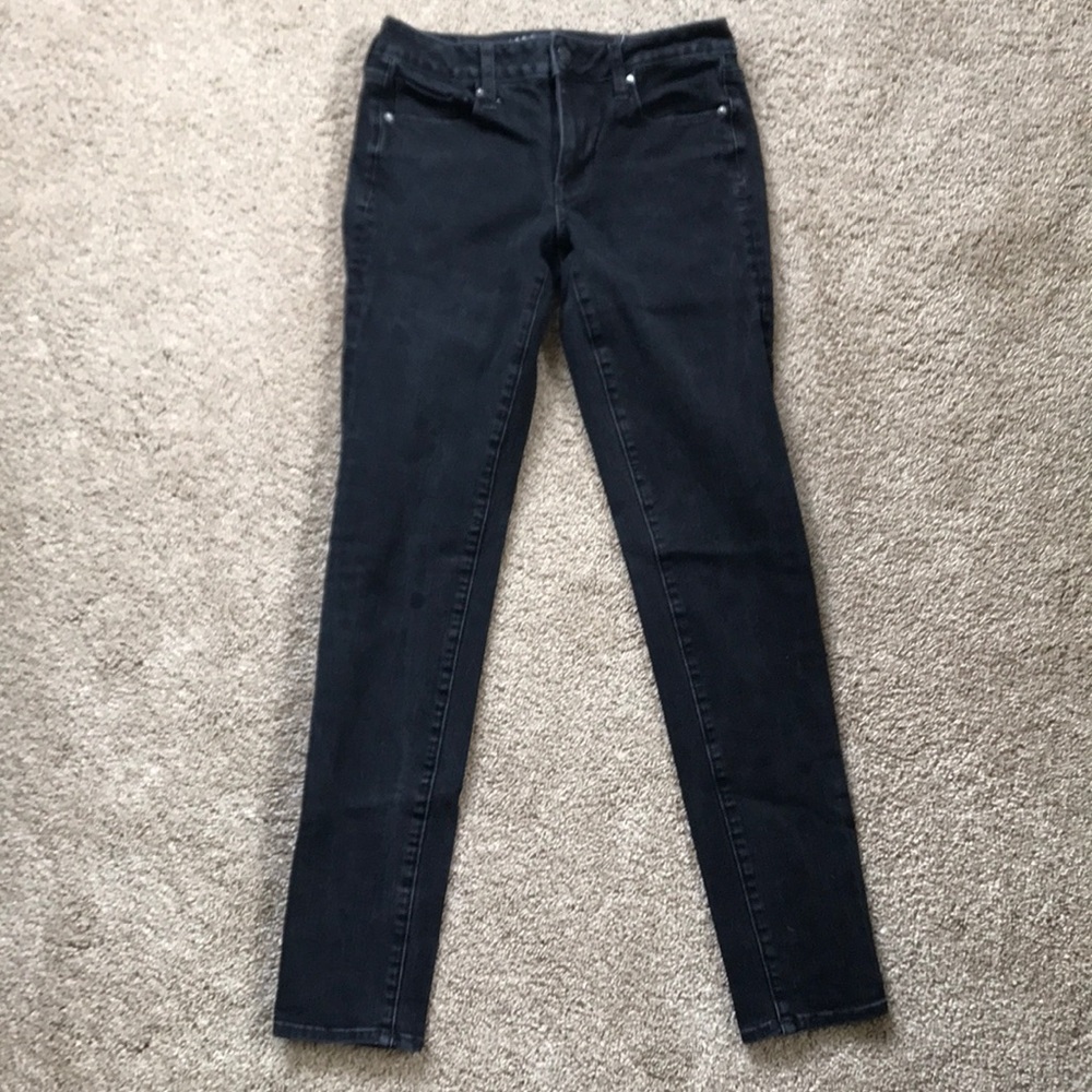 American Eagle Skinny Jeans - Size 4 Long
